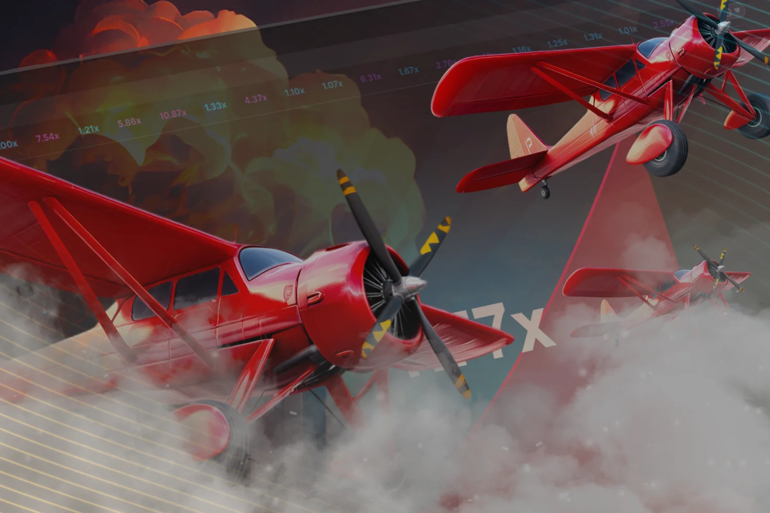 Players from Ghana can play the Parimatch Aviator crash game for free in demo mode