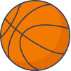 Basketball icon
