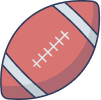 Rugby icon